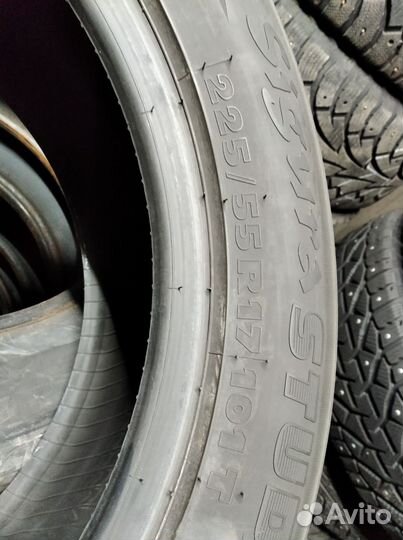 Tigar Sigura Stud 225/55 R17 101T