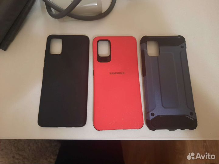 Чехол на samsung А51
