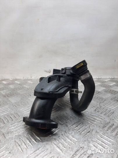 Патрубок вентиляции картера Renault Megane хэтчбэк