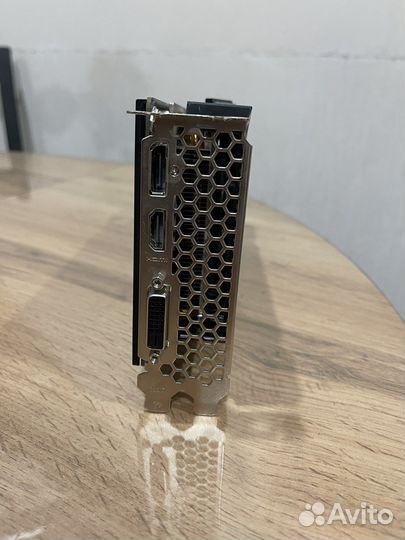 Видеокарта Palit RTX 2070 dual 8gb