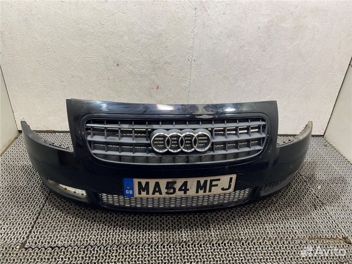 Решетка радиатора Audi TT, 2004