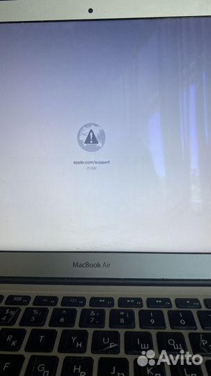 Macbook air 13 128gb 2011