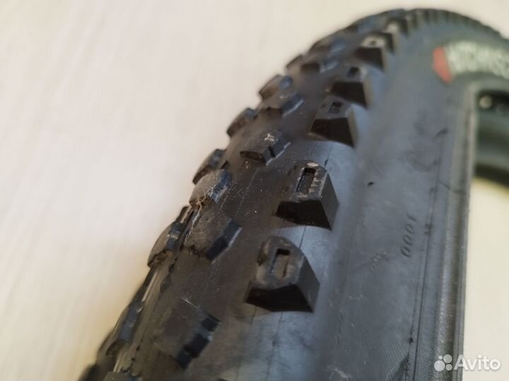 Покрышка 29 Hutchinson Toro б/у