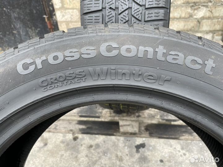 Continental ContiCrossContact Winter 235/55 R19