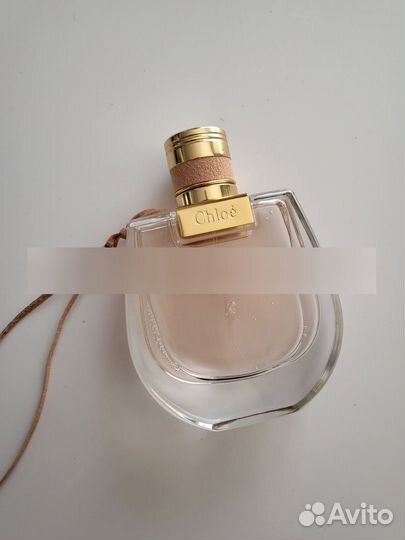 Chloe Nomade 75ml женский парфюм Хлое Номаде