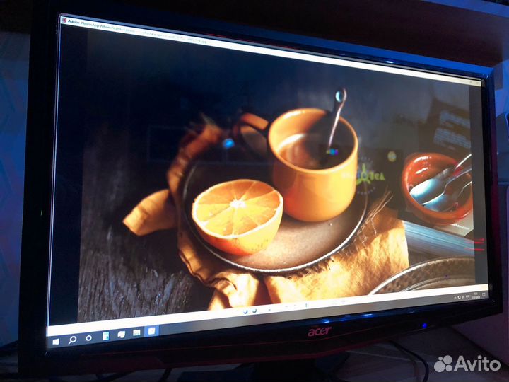 Монитор Acer 21.5 g225hq