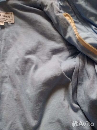 Комбинезон демисезонный