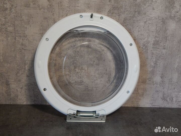 Люк в сборе для стиральной машины Zanussi zwse680V