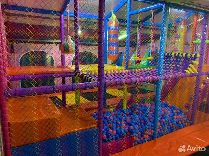 Детские аттракционы аренда