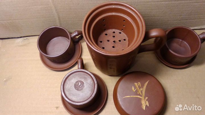 Кофейный сервиз япония