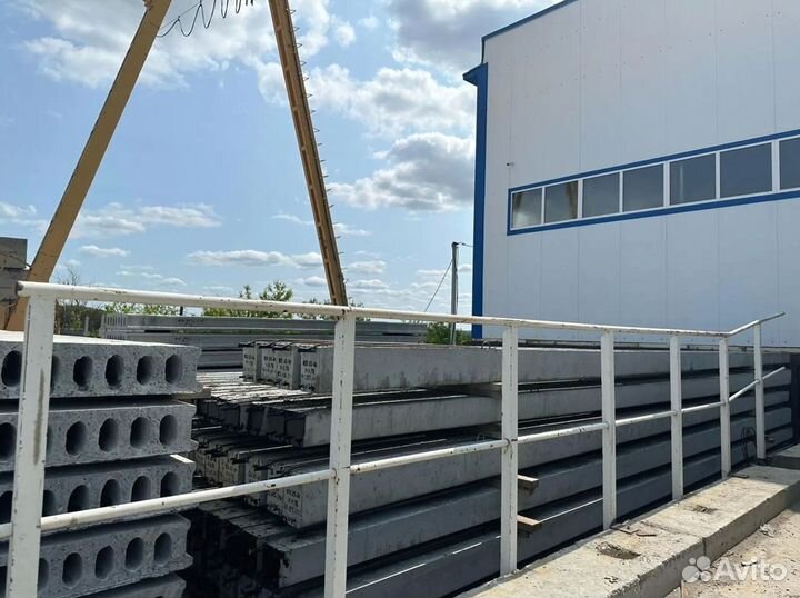 Опоры железобетонные св-110-5, новые