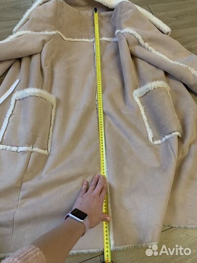 Дубленка женская