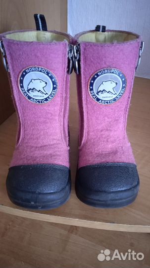 Валенки детские 23