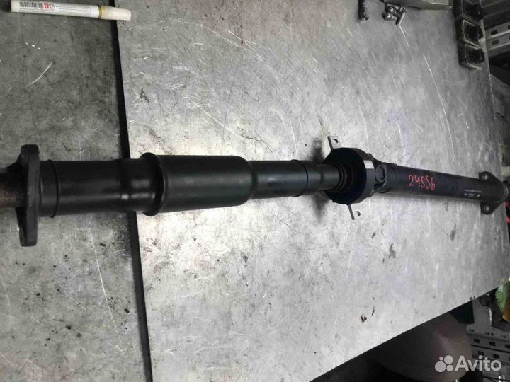 Вал карданный BMW X4 G02 2018