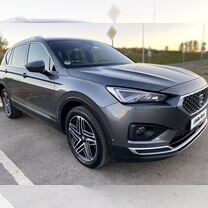 SEAT Tarraco 2.0 AMT, 2019, 93 900 км, с пробегом, цена 3 250 000 руб.