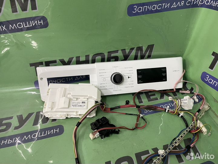 Модуль управления стиральной машины whirlpool
