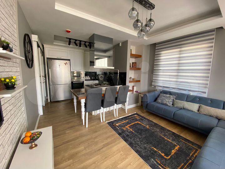 5-к. квартира, 160 м² (Турция)