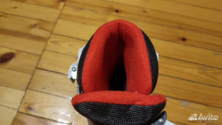 Коньки детские раздвижные 30 33