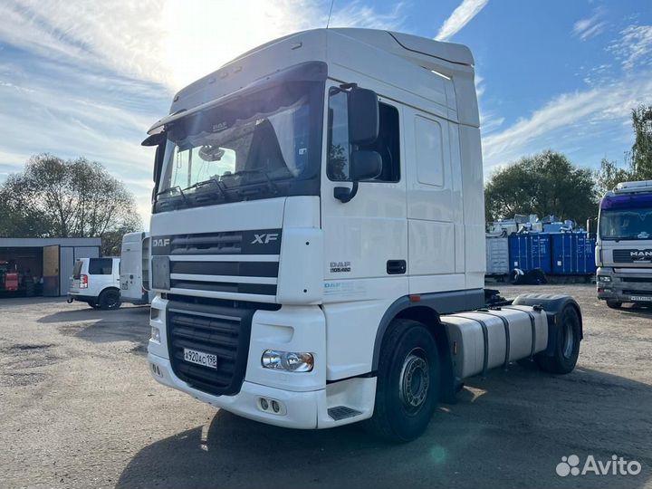 DAF FT XF 105.460, 2019