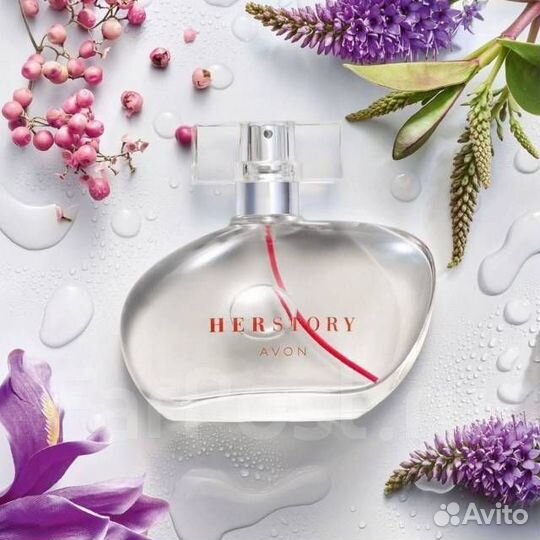 Туалетная вода Avon Her Story
