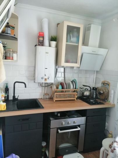 2-к. квартира, 40,9 м², 2/2 эт.