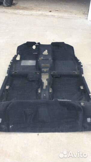 Ковролин на Ford Fusion