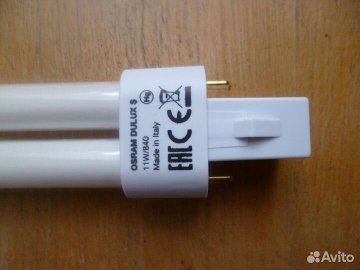 Лампа osram dulux s