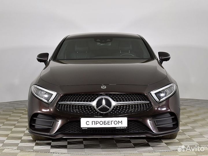Mercedes-Benz CLS-класс 2.9 AT, 2019, 61 339 км