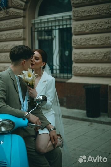 Свадебный фотограф