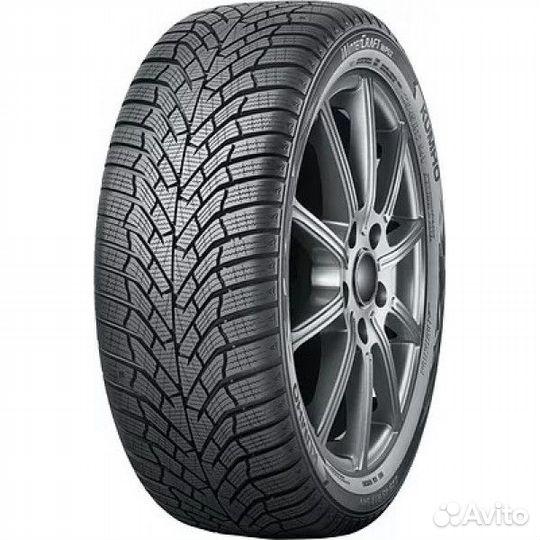 Kumho WinterCraft WP52 235/50 R17