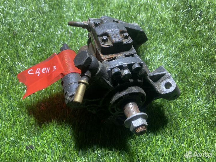 Тнвд для Renault Scenic 2