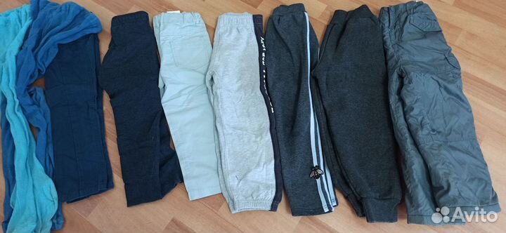 Вещи на мальчика