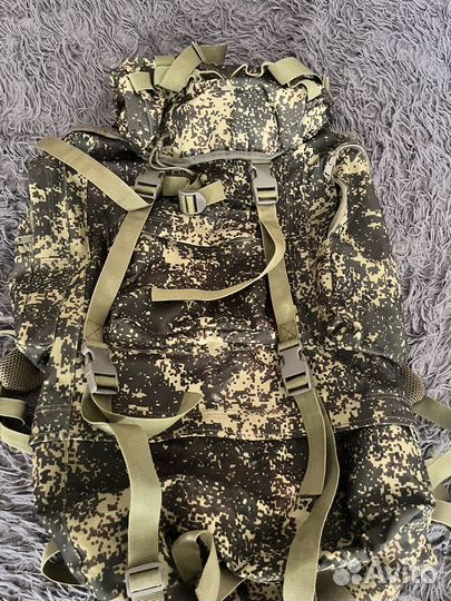 Рюкзак военный