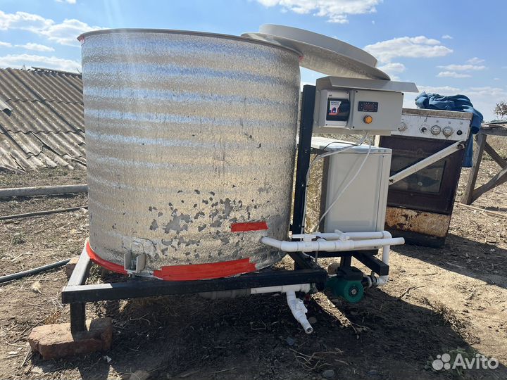 Охладитель Молока