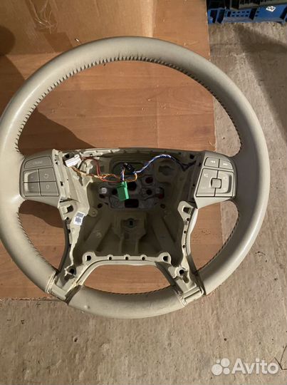 Руль на Вольво