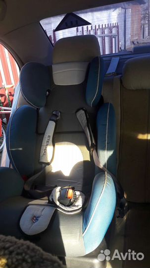 Детское автокресло