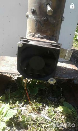 Дымогенератор для холодного копчения