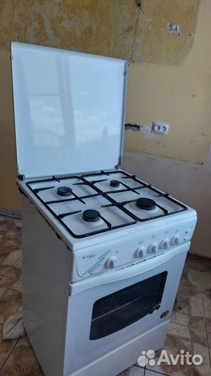 Газовая плита бу