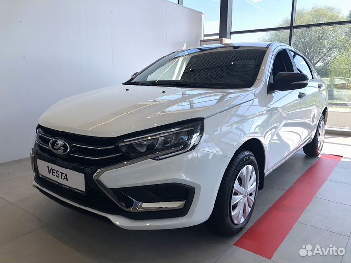 LADA Vesta 1.6 МТ, 2023