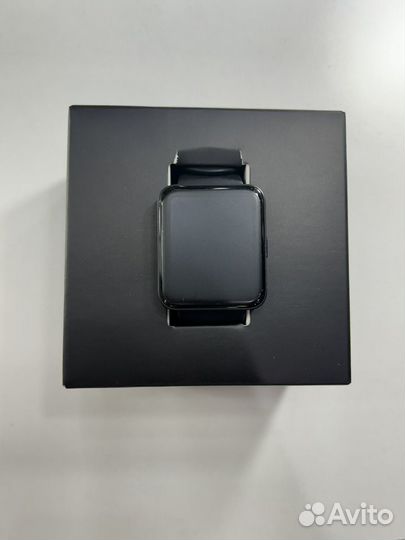 Смарт часы xiaomi redmi watch 2 lite black