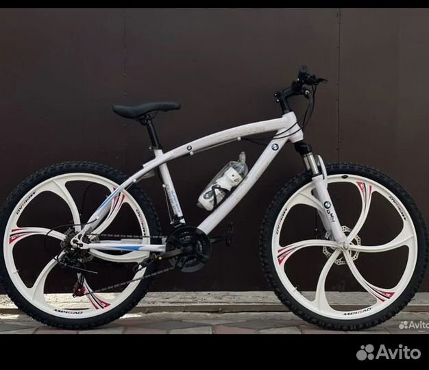 Велосипед новый