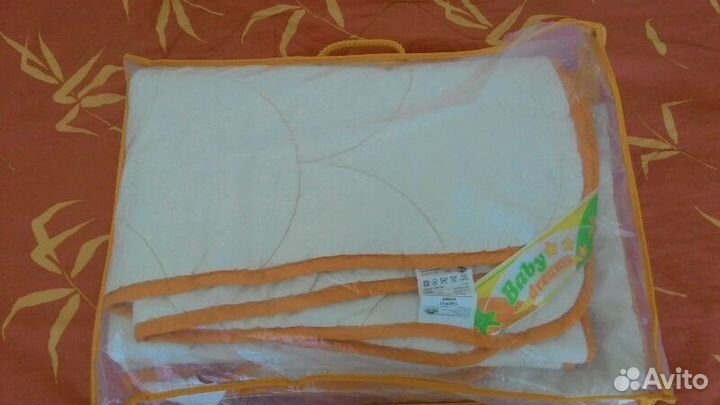 Комплект в кроватку