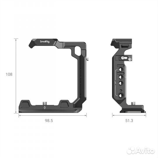 SmallRig 3639 Клетка для Sony A7IV A7siii A7RIV