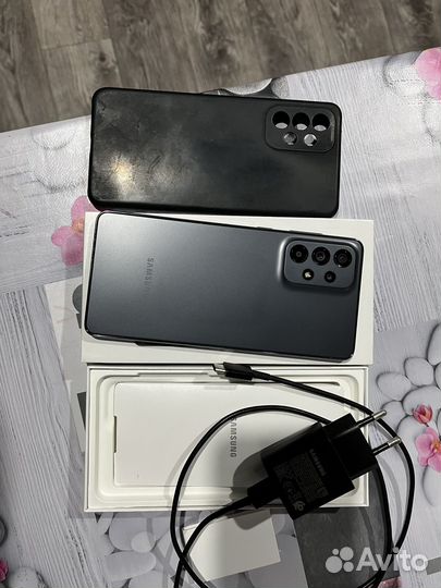 Samsung Galaxy A73 5G, 6/128 ГБ