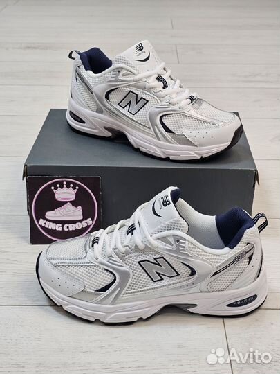 Кроссовки New Balance 530 Оригинальное качество