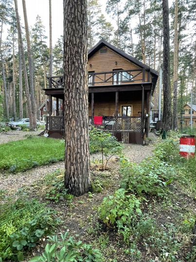 Дом 150 м² на участке 7 сот.