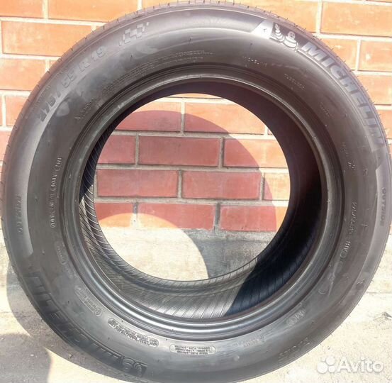 Michelin Latitude Sport 275/55 R19 111W