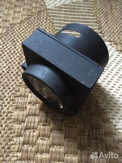 Предметы от фототехники времён СССР