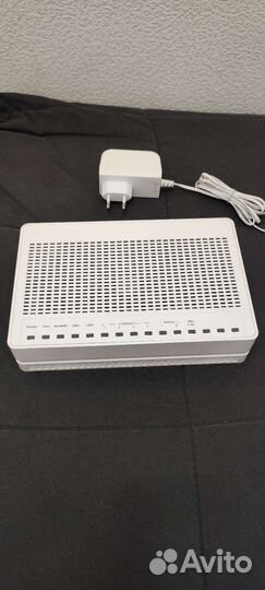 Оптический интернет терминал gpon ONT RFT620