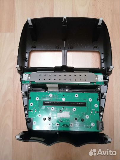 Автомагнитола Mitsubishi ASX/ Aircross/ 4008